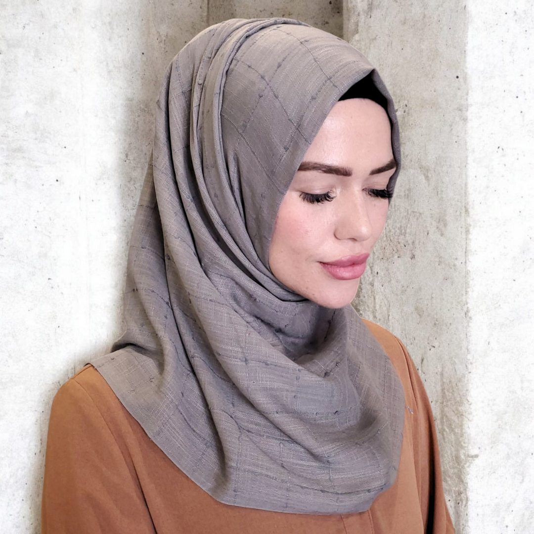 Foulard - Hijab - Blocage