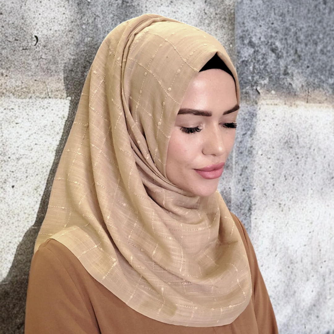 Foulard - Hijab - Blocage