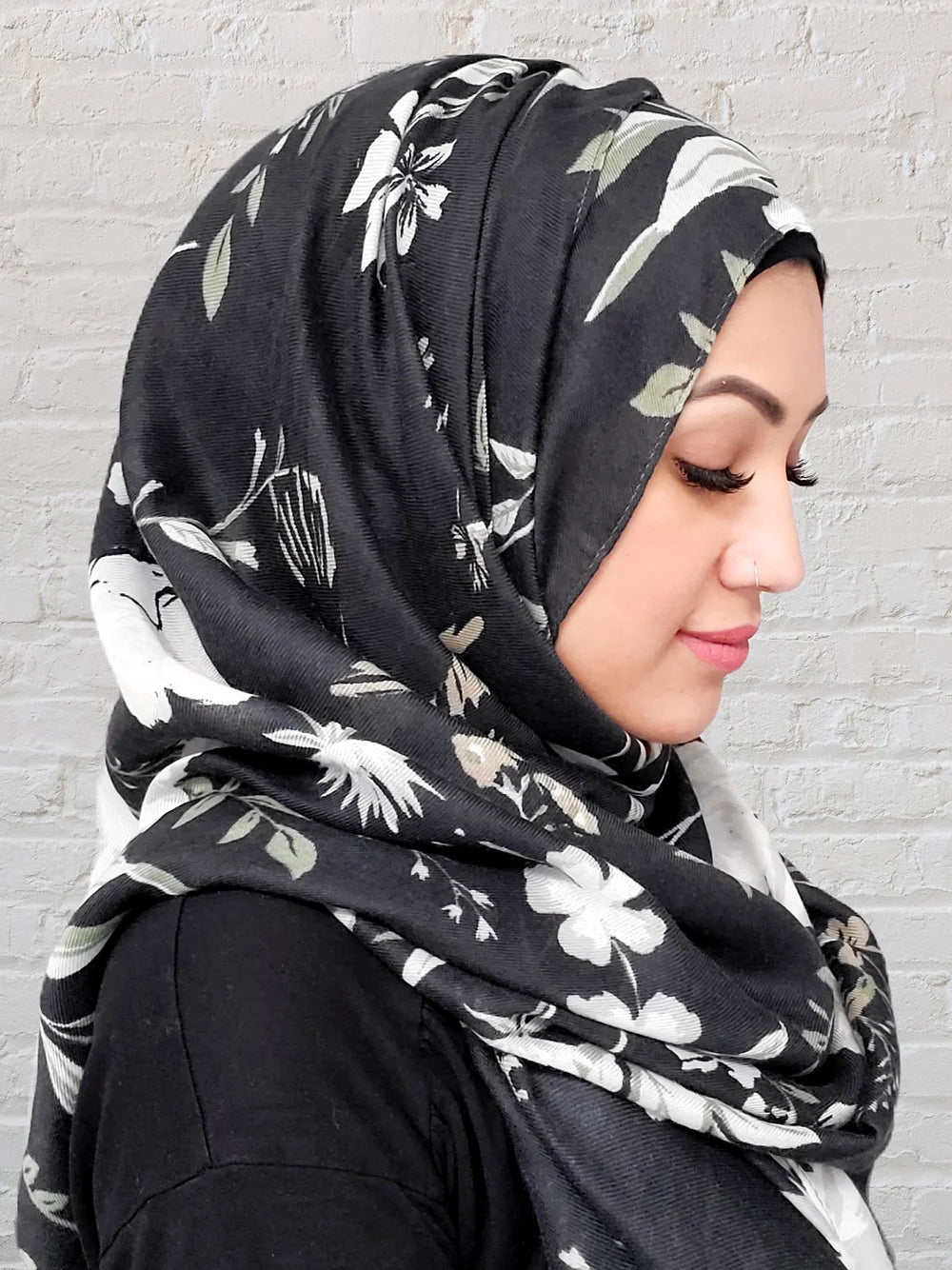 Bufanda - Hijab - Magnolia