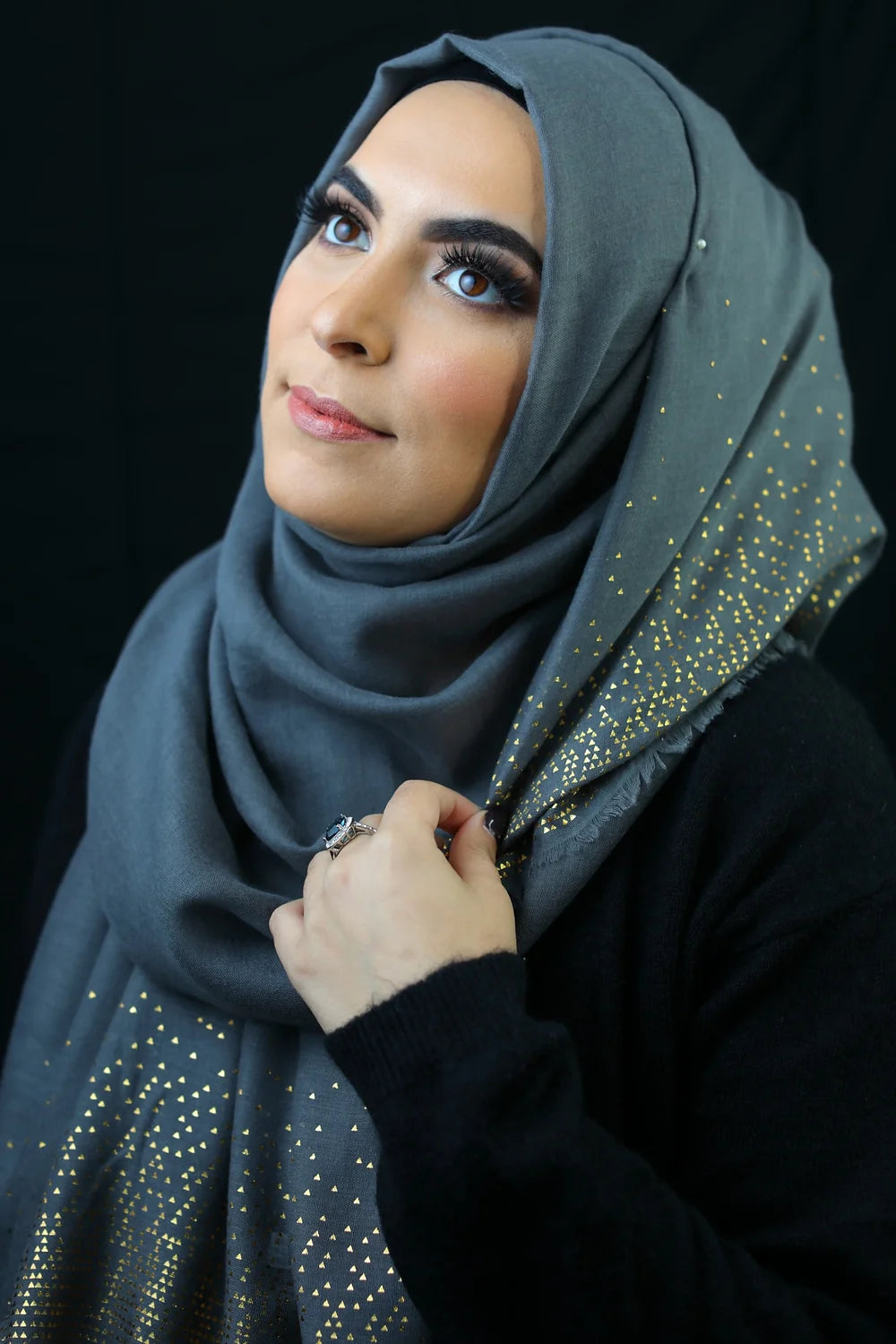 Bufanda - Hijab - Geométrico