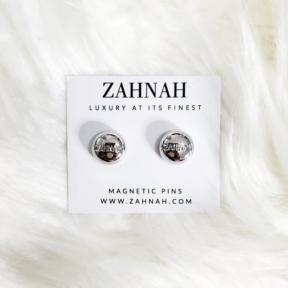 Épingles magnétiques pour hijab ZAHNAH