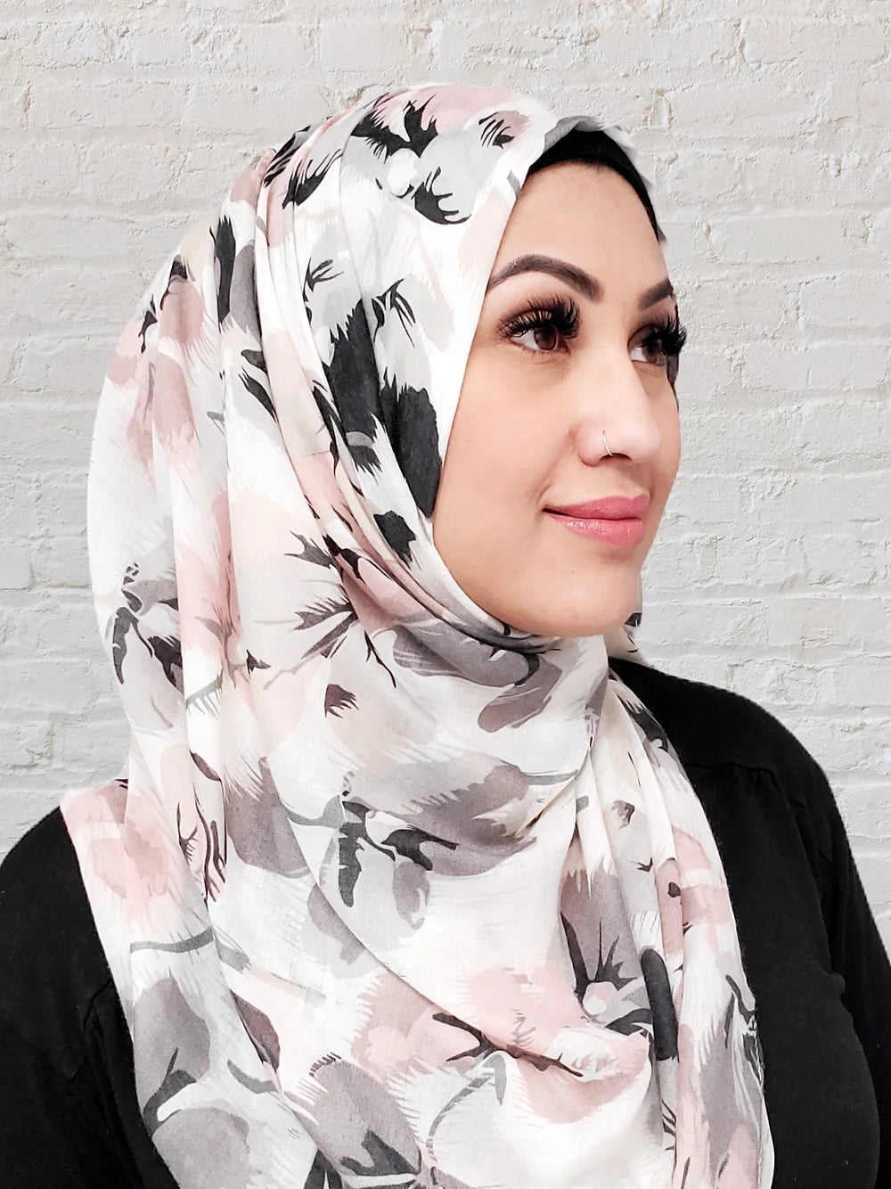 Foulard - Hijab - Bloom