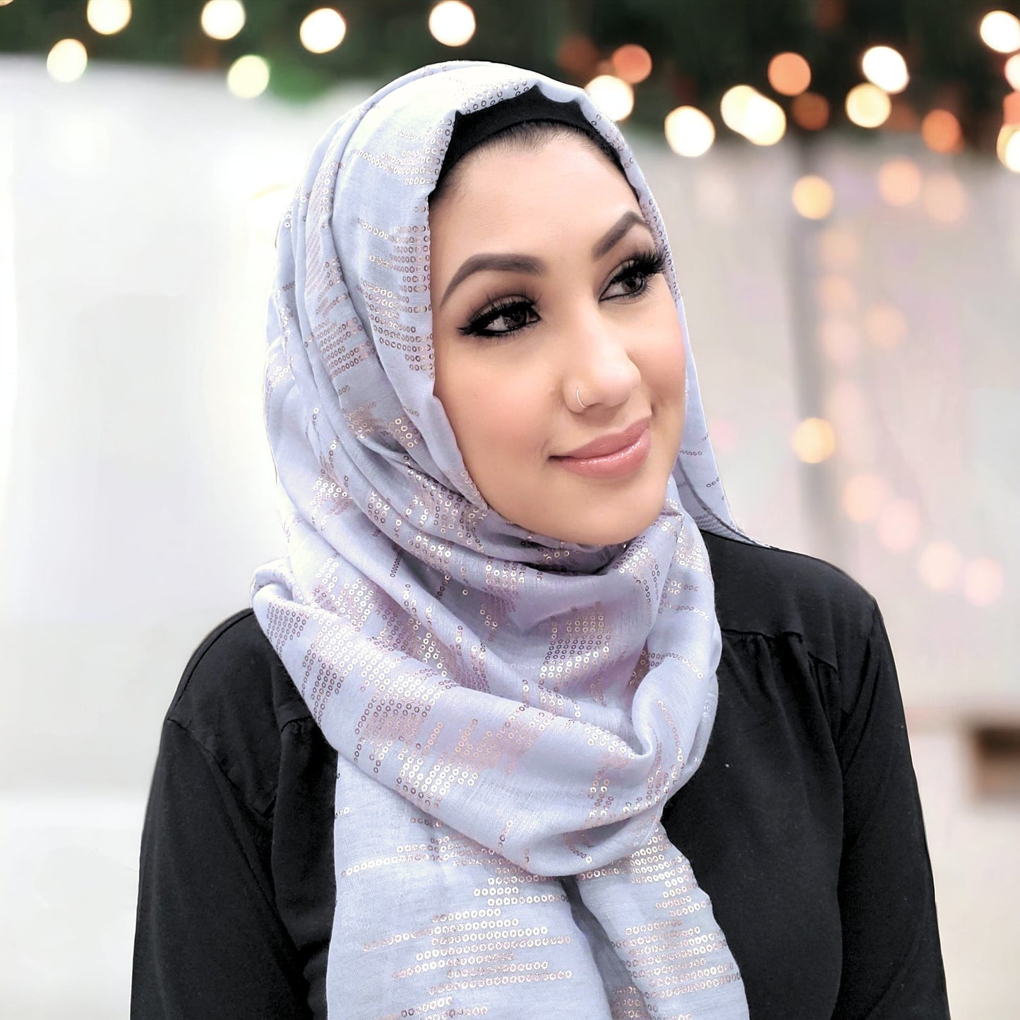 Foulard - Hijab - Gleam