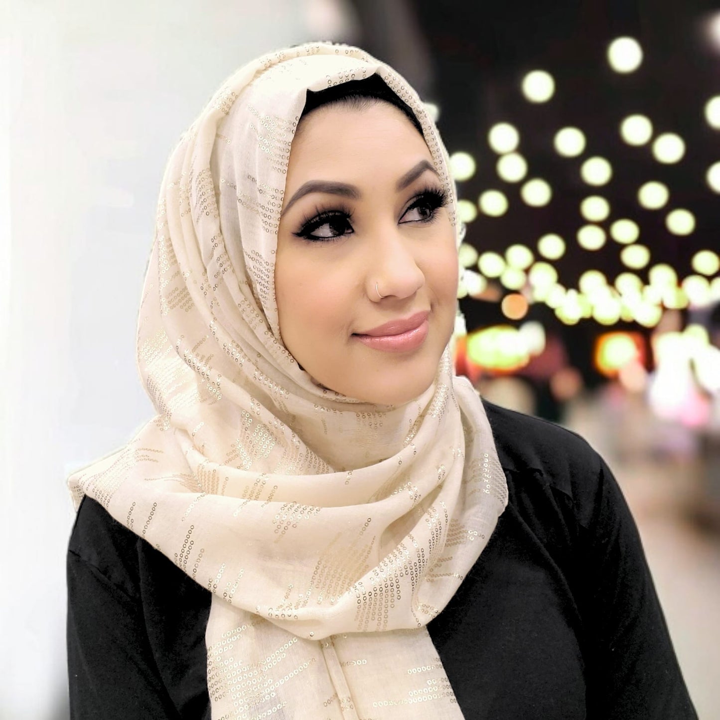 Foulard - Hijab - Gleam