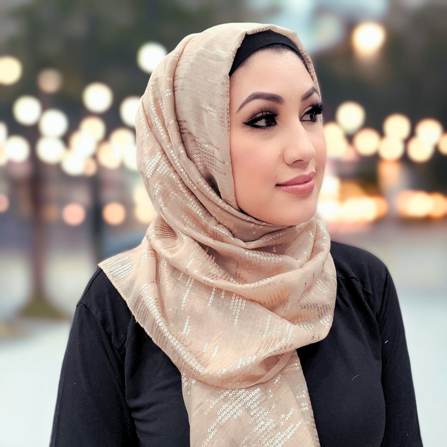 Foulard - Hijab - Gleam