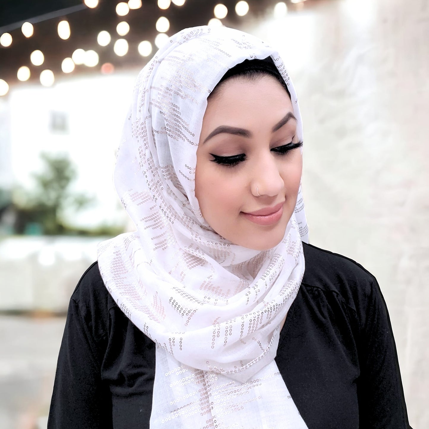 Foulard - Hijab - Gleam