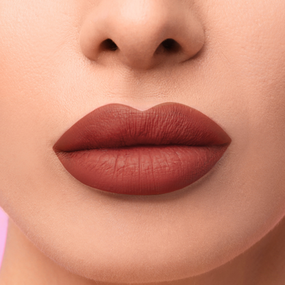 Vegan Waterproof Liquid Lipstick - Iconic