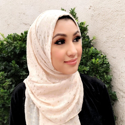 Foulard - Hijab - Chameli
