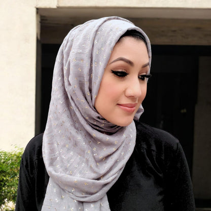 Foulard - Hijab - Chameli