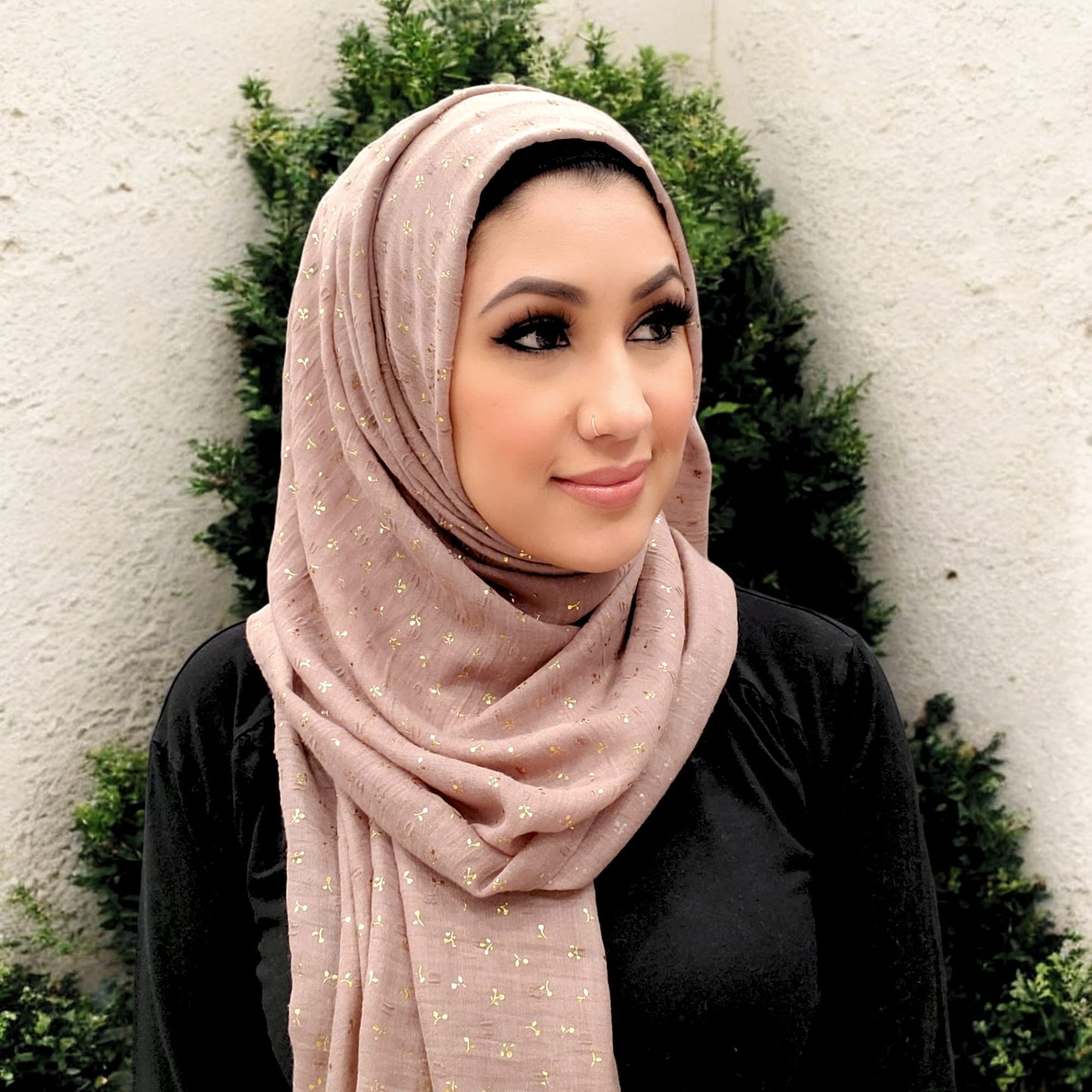 Foulard - Hijab - Chameli