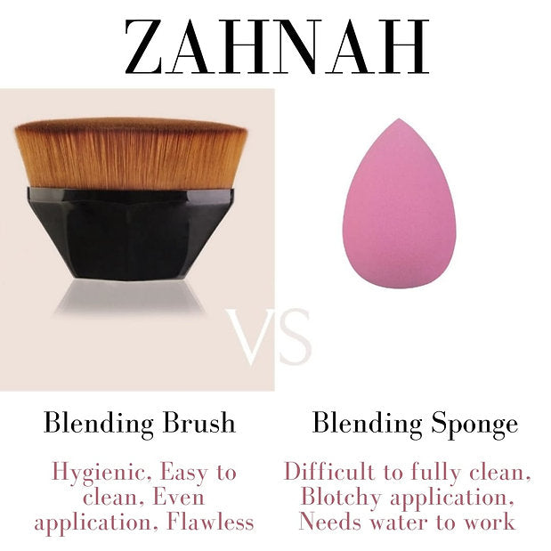 Pinceau mélangeur ZAHNAH