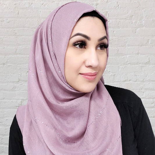 Foulard - Hijab - Glisten