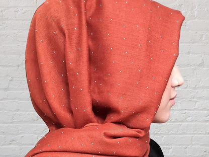 Coletero voluminizador para hijab