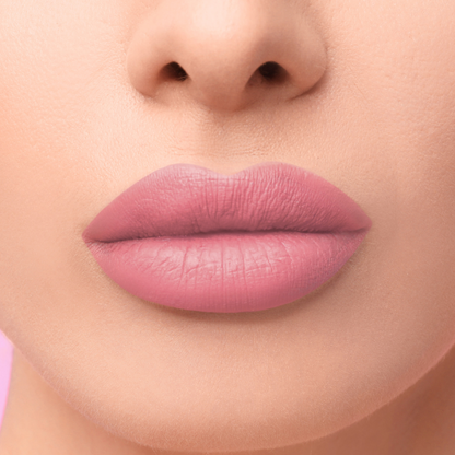 Vegan Waterproof Liquid Lipstick - Pink Cloud