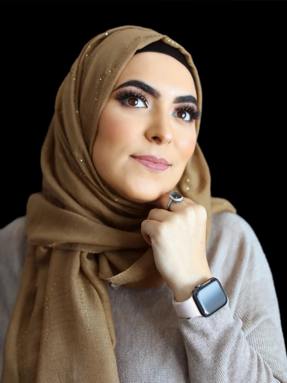 Foulard - Hijab - Twinkle
