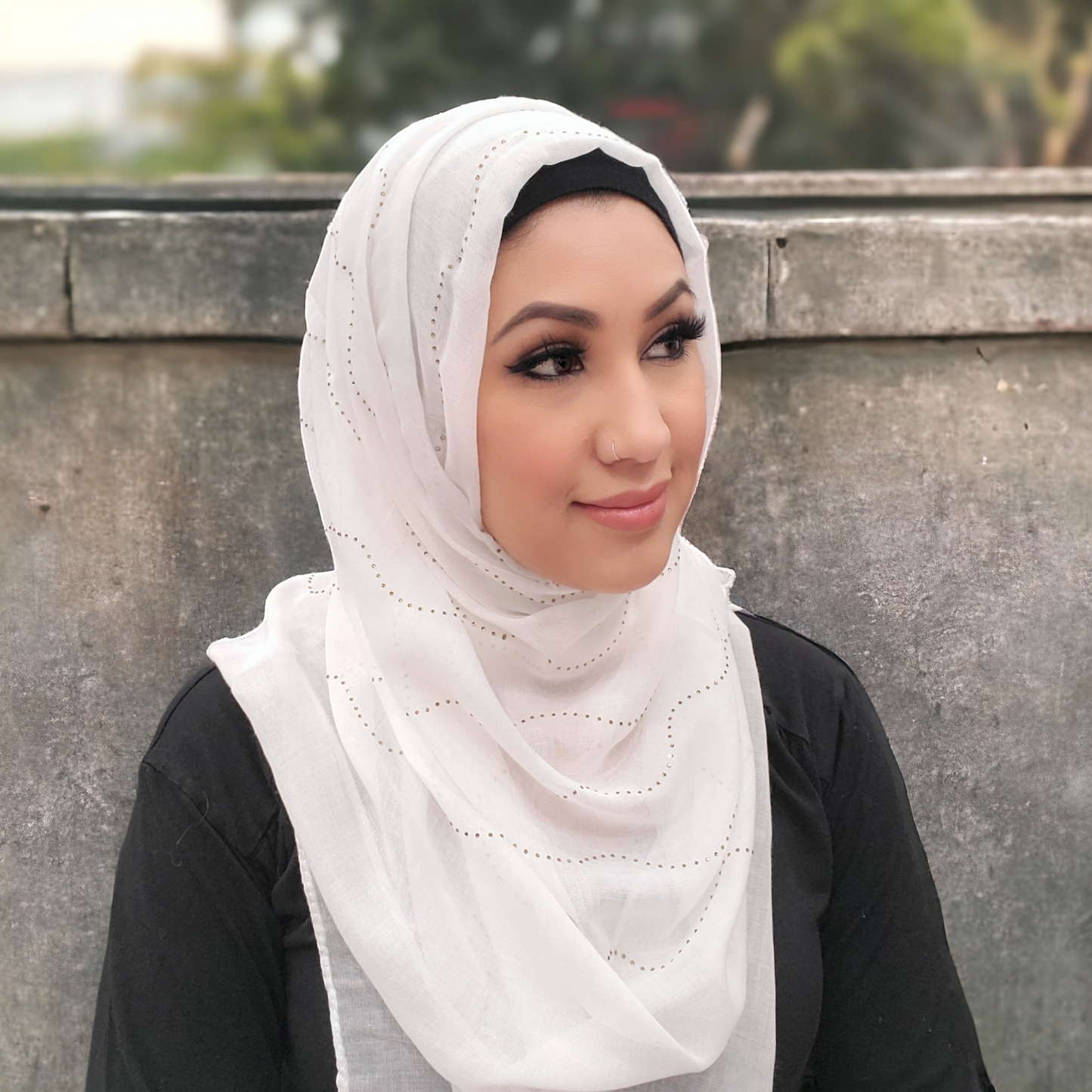 Foulard - Hijab - Twinkle