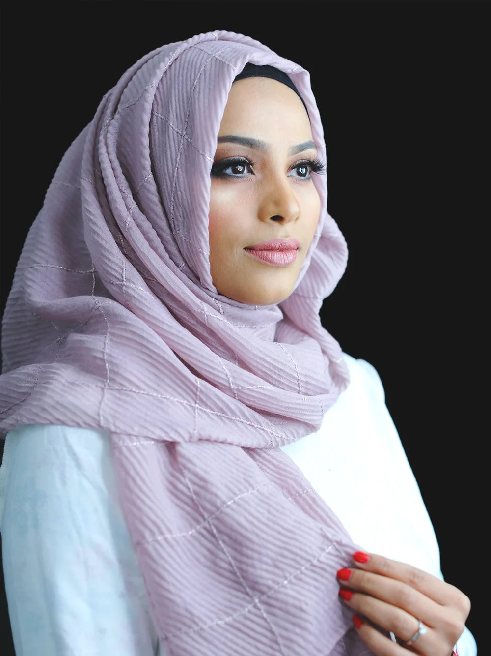 Bufanda - Hijab - Ondas