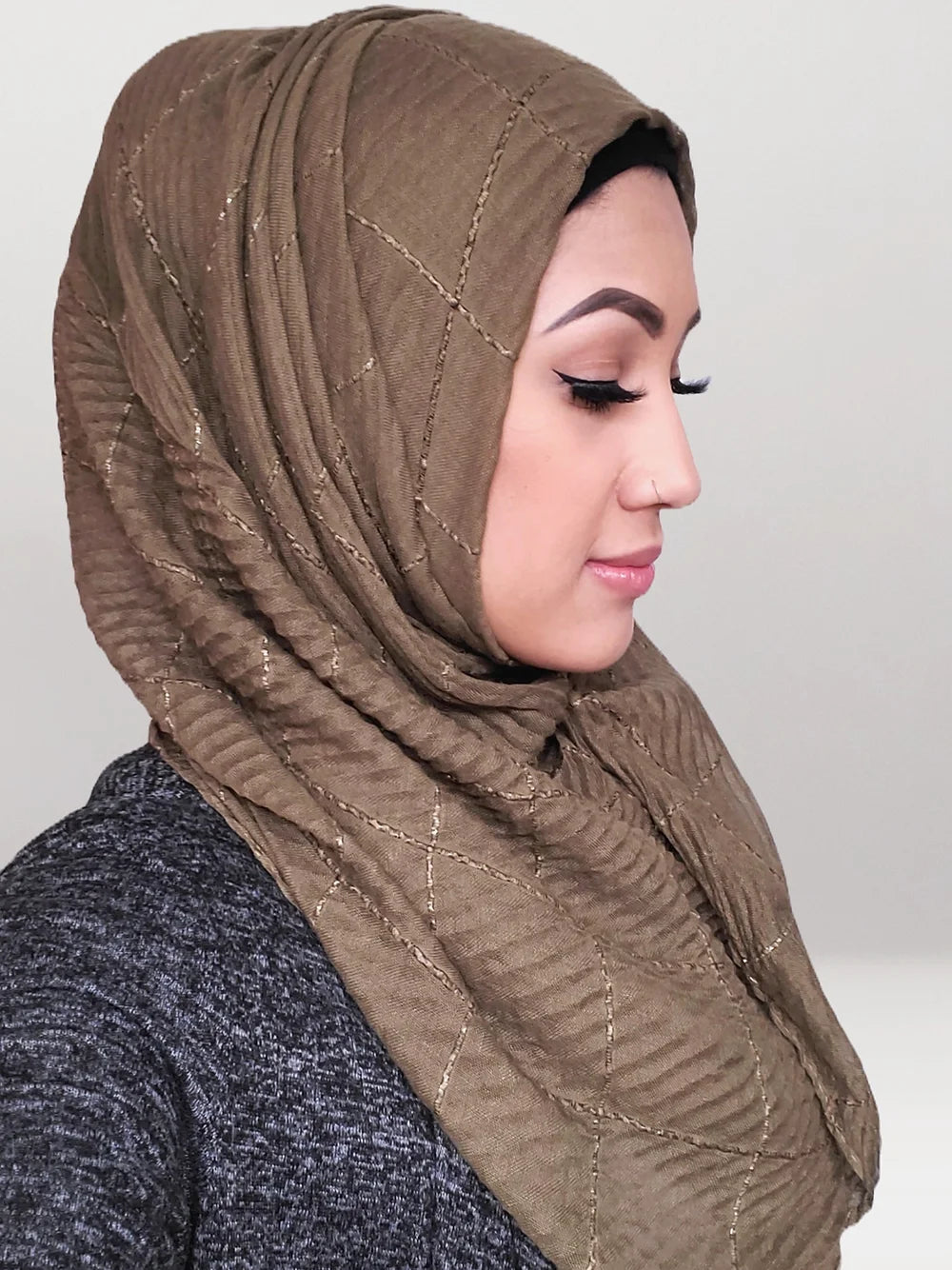 Bufanda - Hijab - Ondas