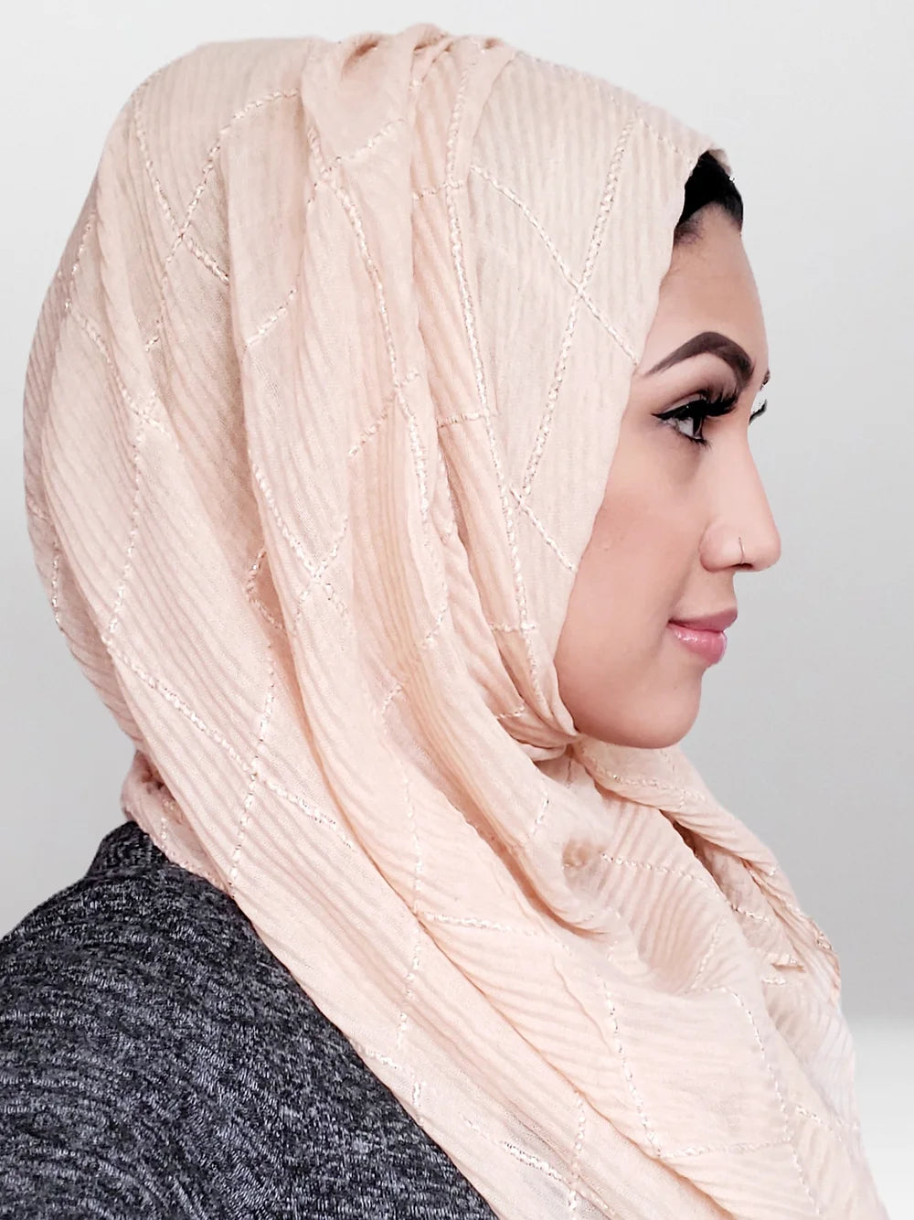 Bufanda - Hijab - Ondas