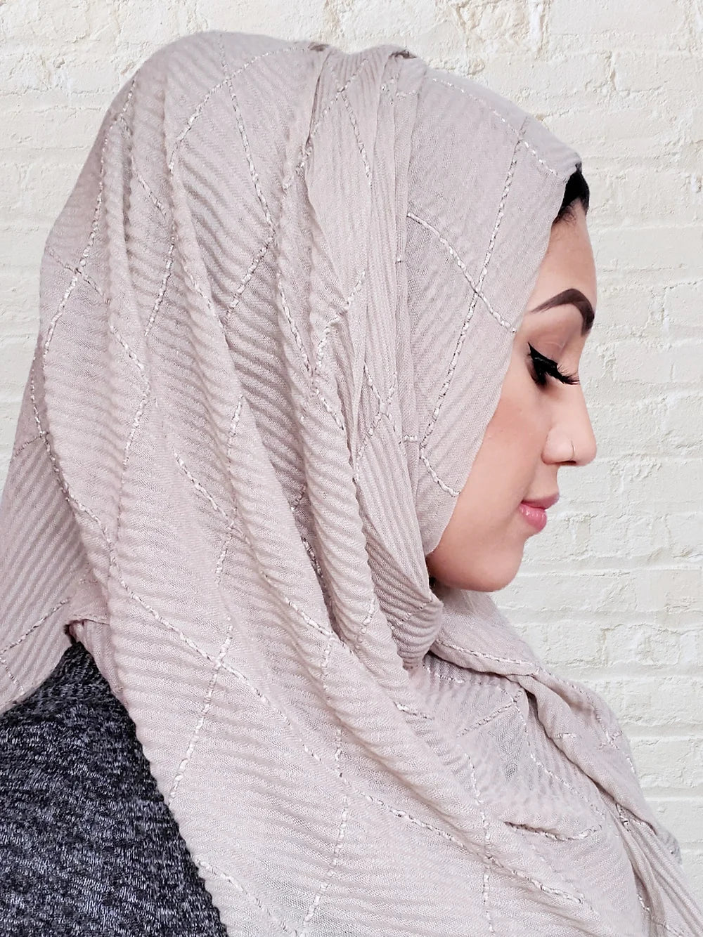 Bufanda - Hijab - Ondas